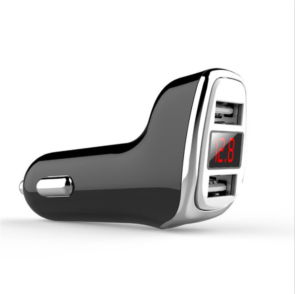 Car Charger Port Dual USB Adapter