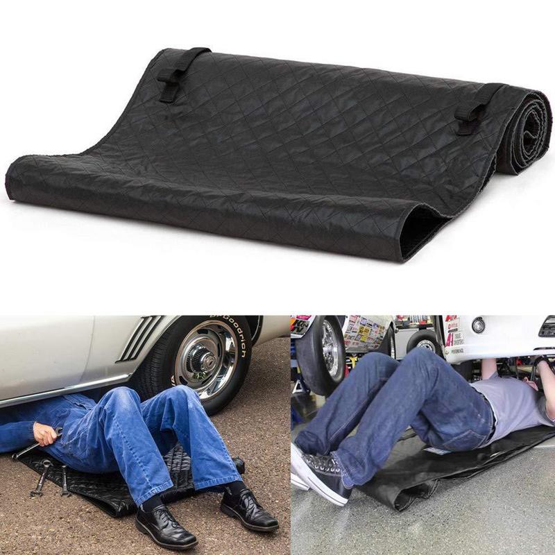 Car Creeper Mat Portable Rolling Pad