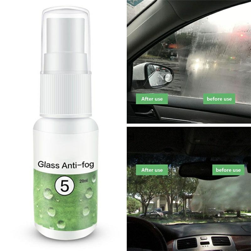 Anti Fog Spray Cleaning Tool