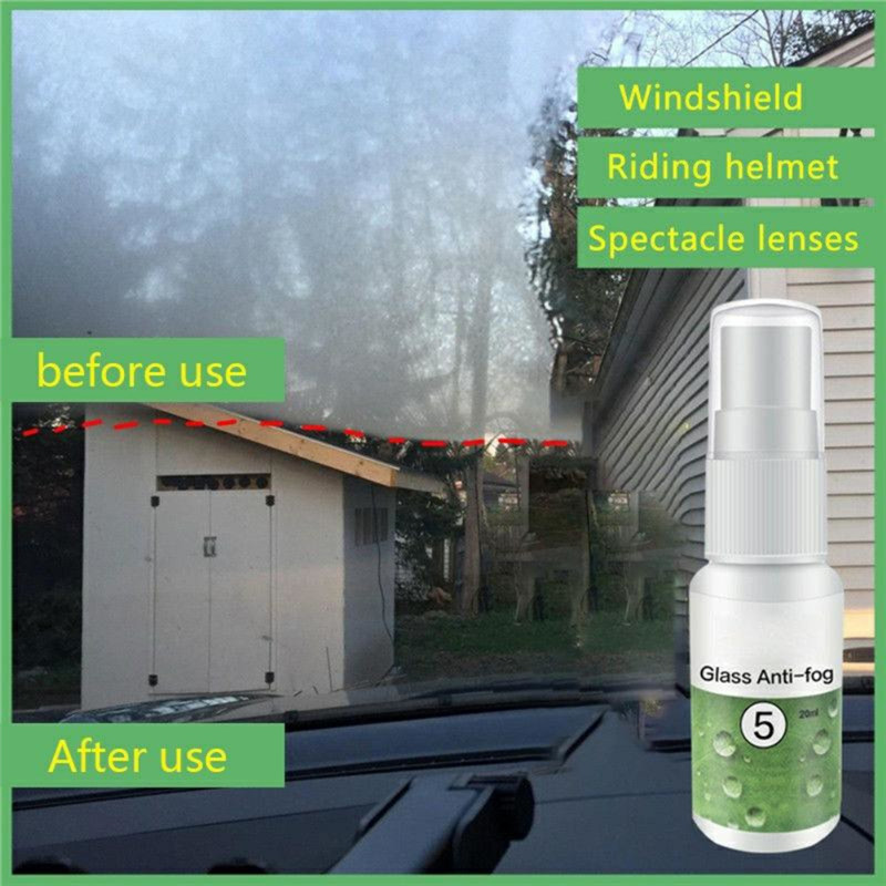 Anti Fog Spray Cleaning Tool