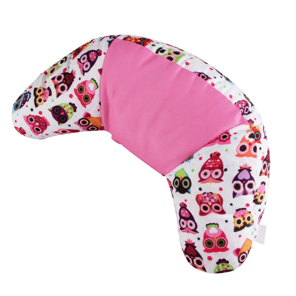 Seat Belt Kids Car Pillow