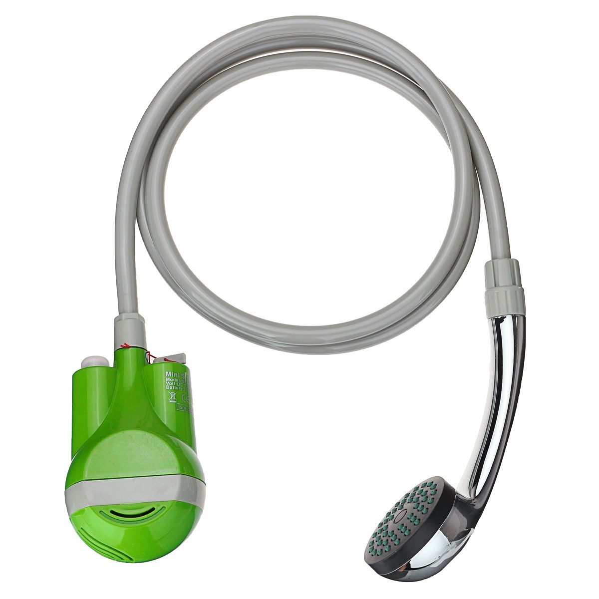 Portable Shower Head Multifunctional Hose