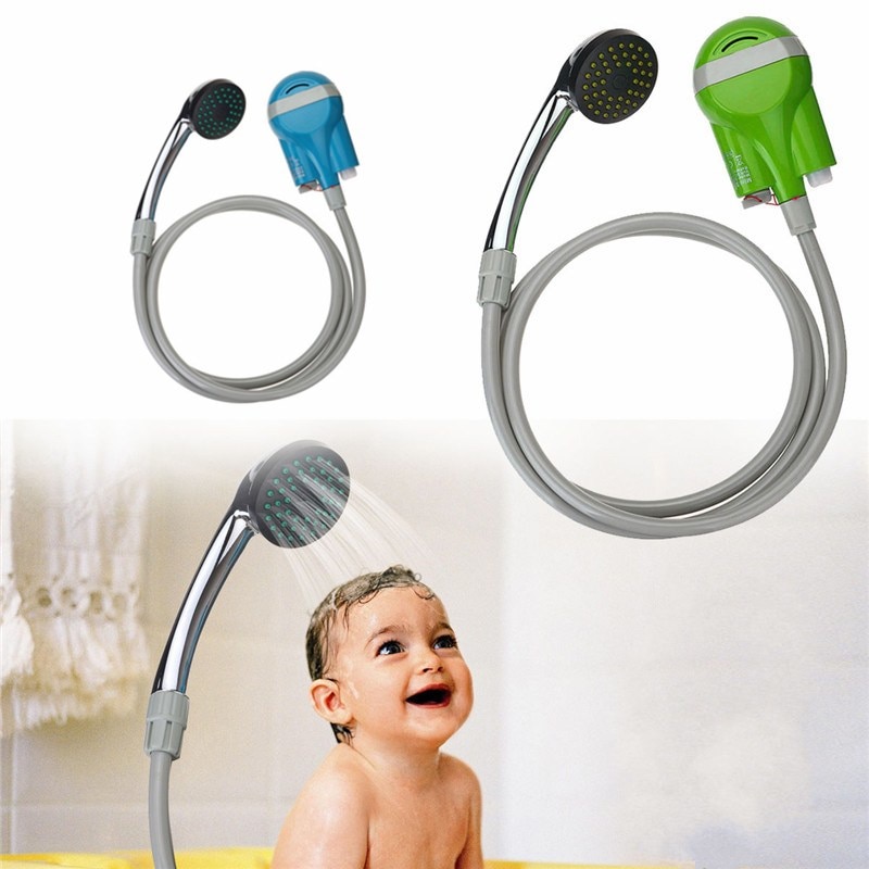 Portable Shower Head Multifunctional Hose