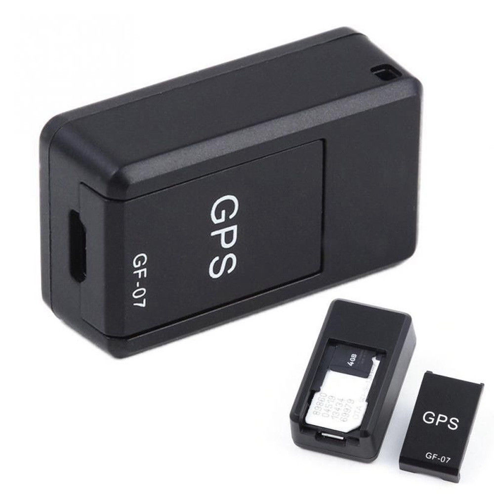 Personal GPS Tracker Locator