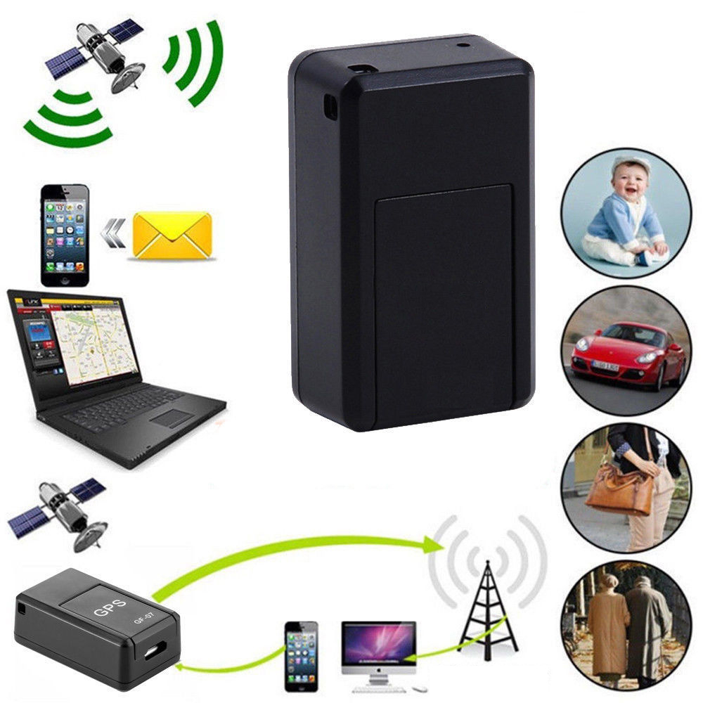 Personal GPS Tracker Locator