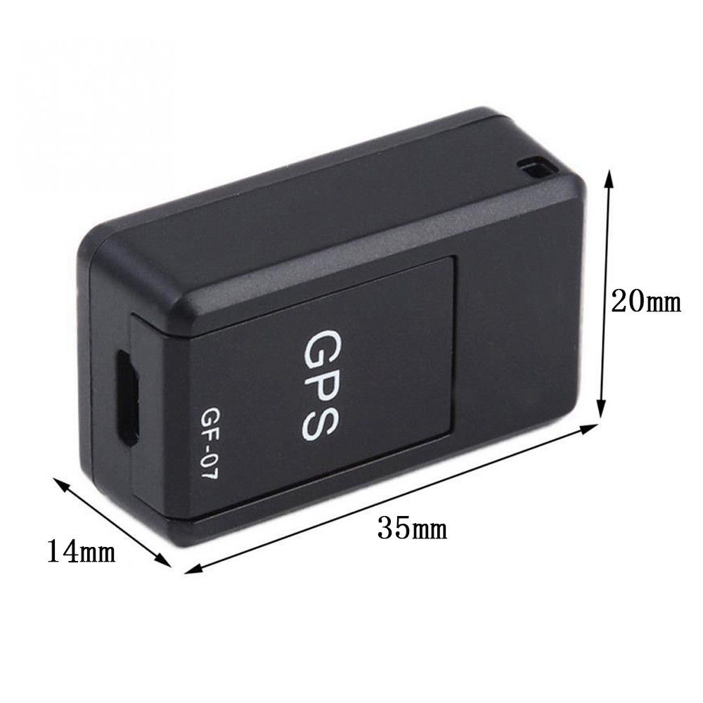 Personal GPS Tracker Locator