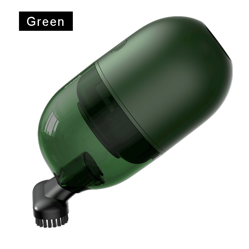 Mini Handheld Vacuum Cleaner Device