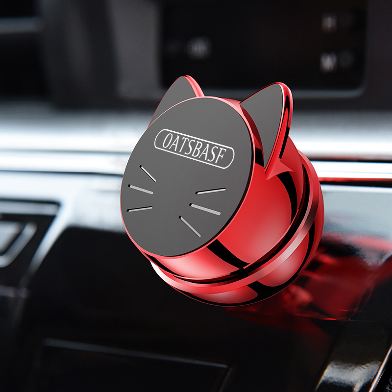 Magnetic Car Mount Cat Car Phone Holder