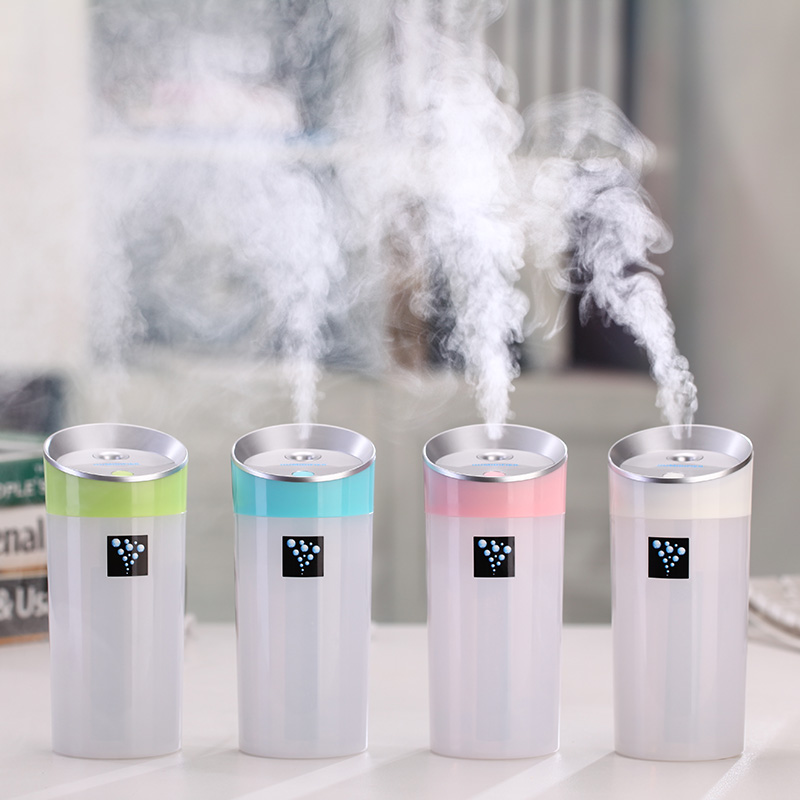 Cool Mist Portable Mini Diffuser Humidifier