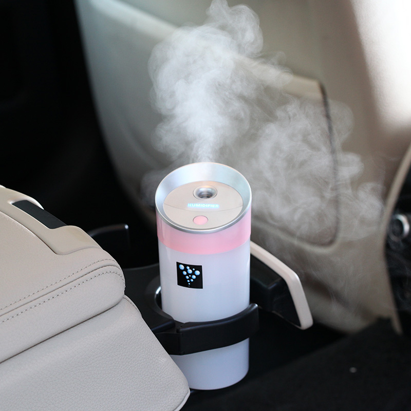 Cool Mist Portable Mini Diffuser Humidifier