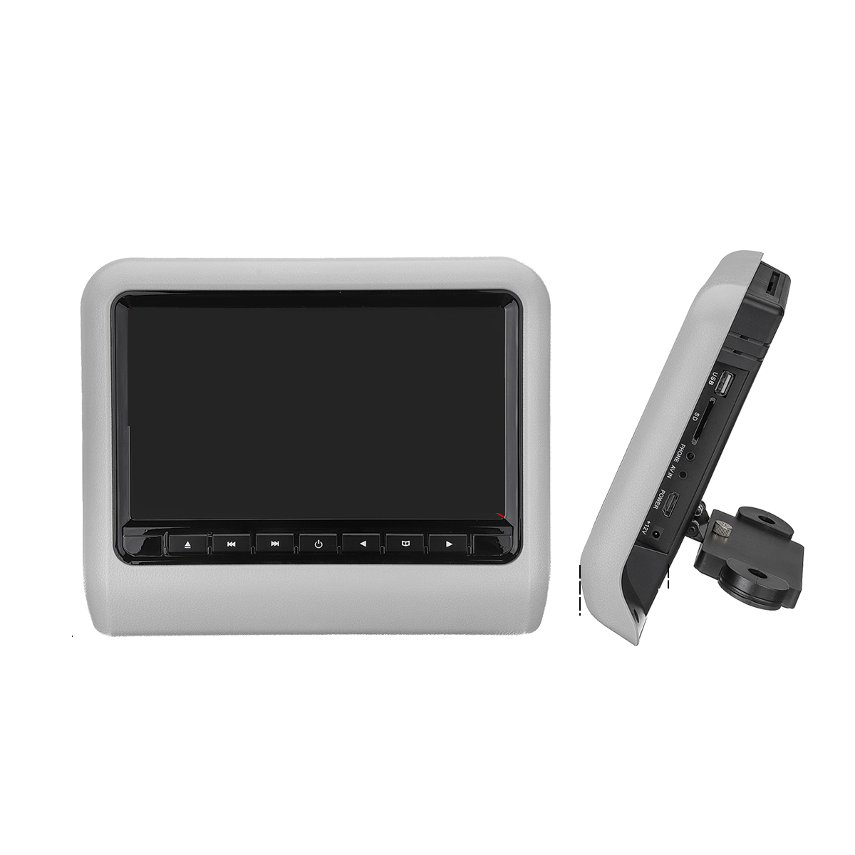 Car Headrest DVD Player Remote Control