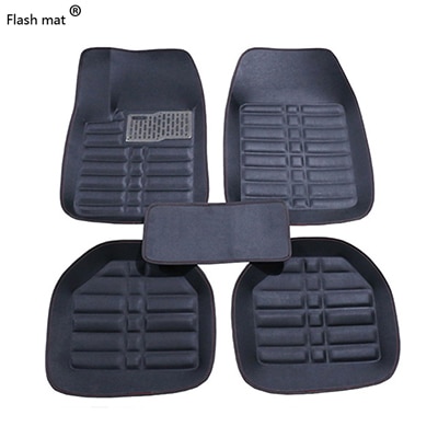 Car Foot Mat Universal Floor Cover