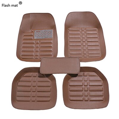 Car Foot Mat Universal Floor Cover