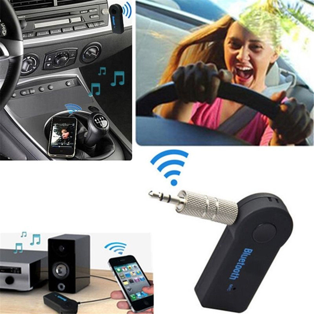 Wireless Audio Bluetooth Aux Adapter