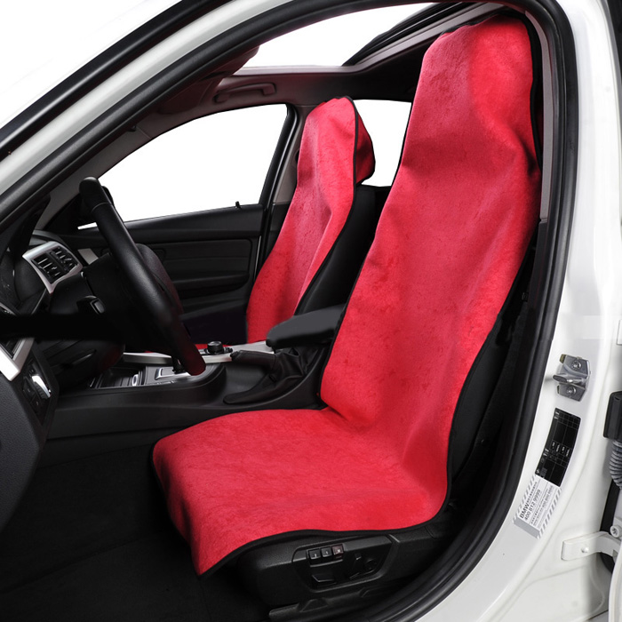 Car Seat Towel Cover