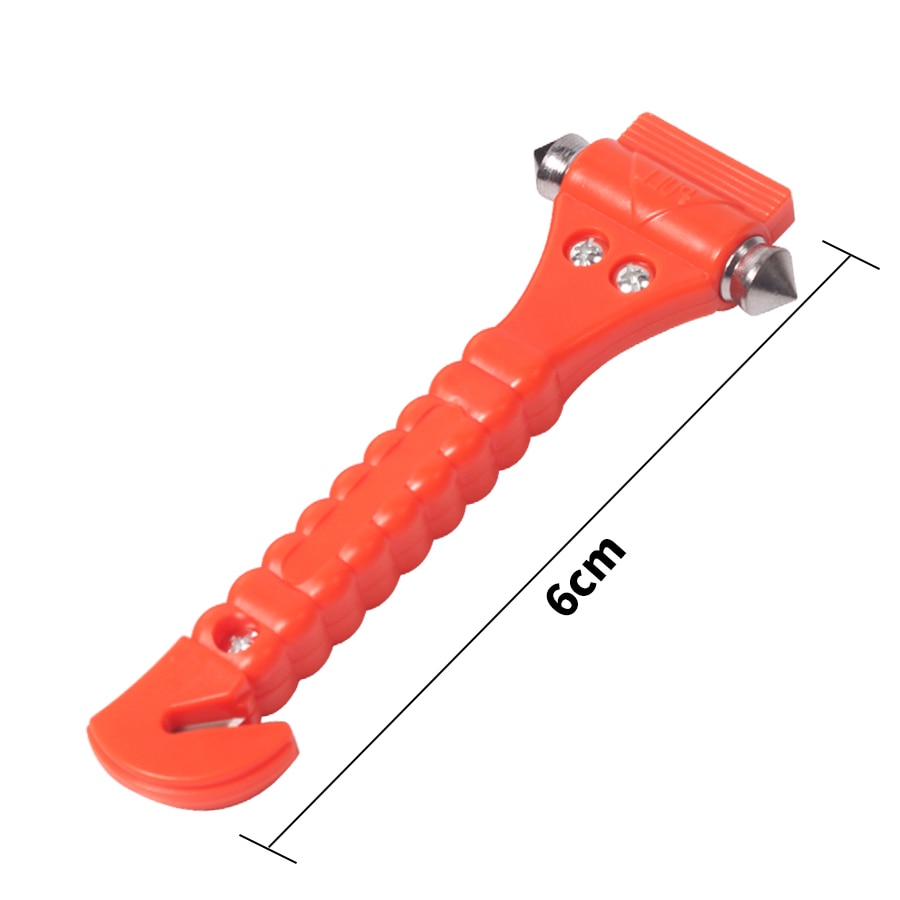 Glass Breaker Mini Safety Hammer