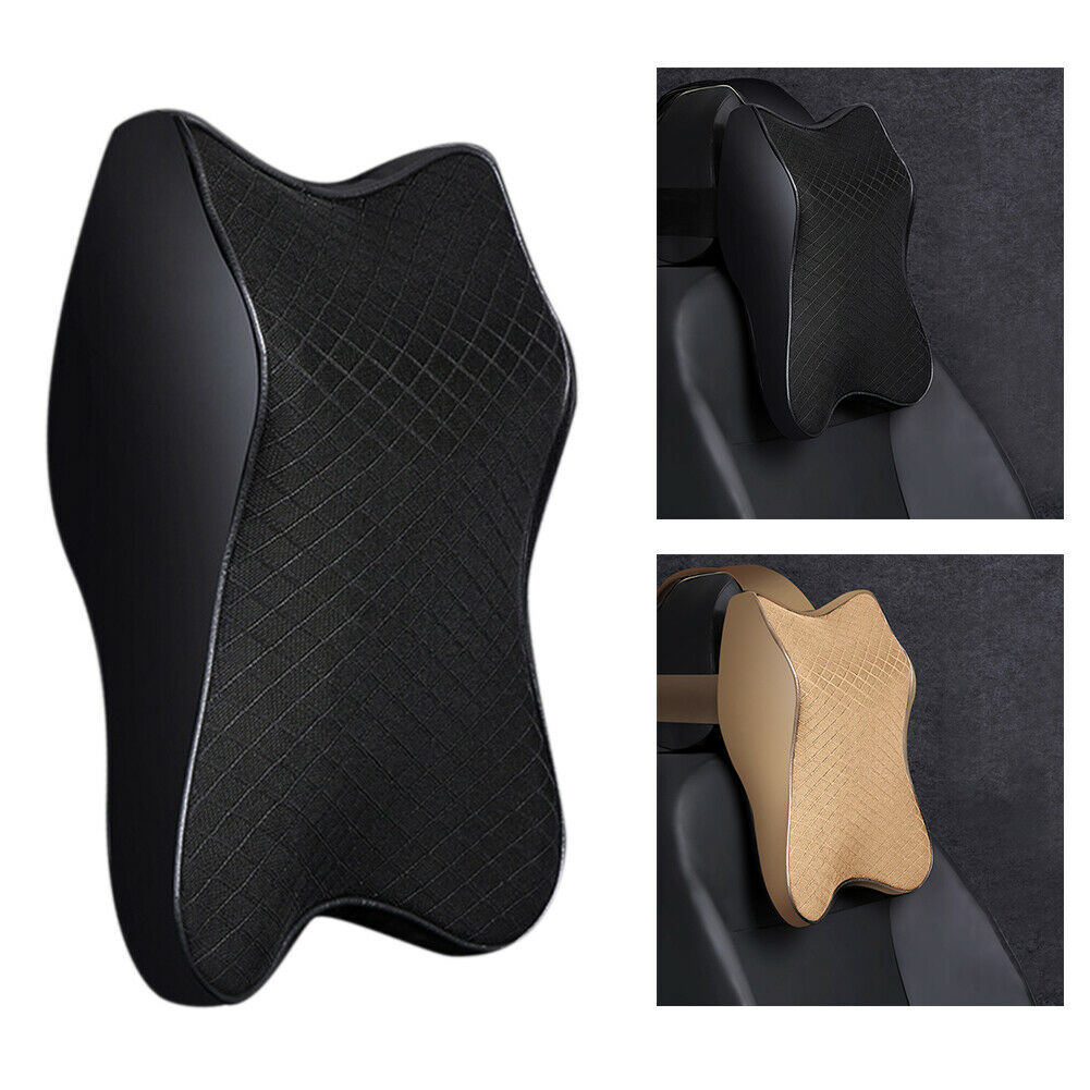 Car Seat Neck Pillow Headrest Cushion