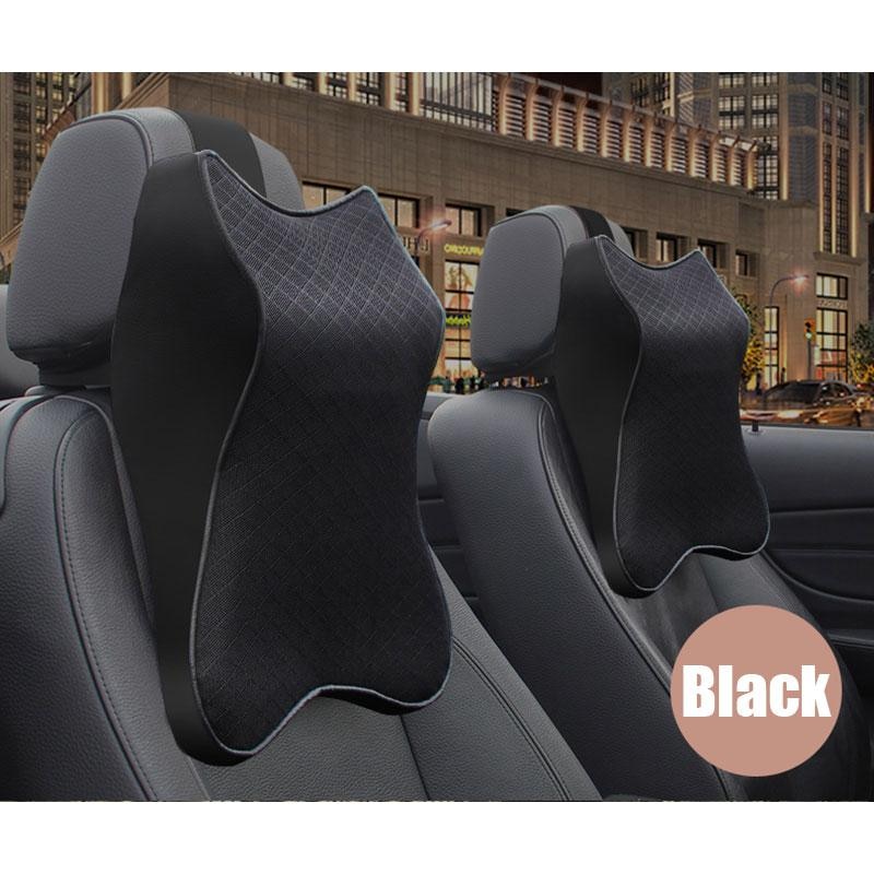 Car Seat Neck Pillow Headrest Cushion