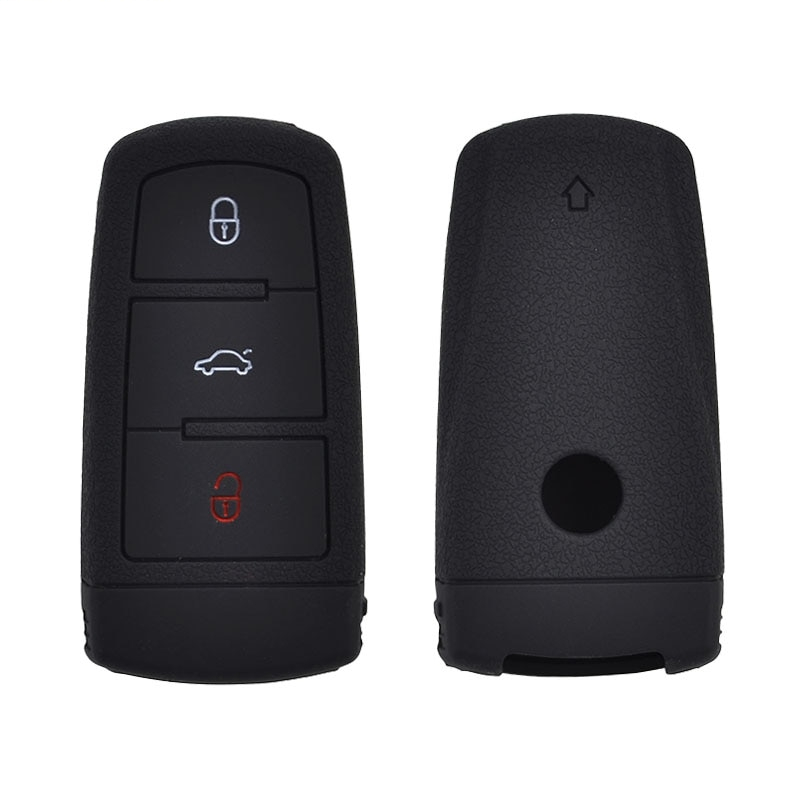 Key Case Car Silicon Cover