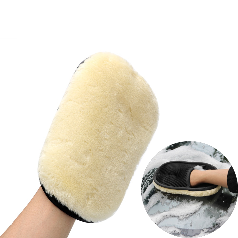 Wash Mitt Car Cleaning Glove