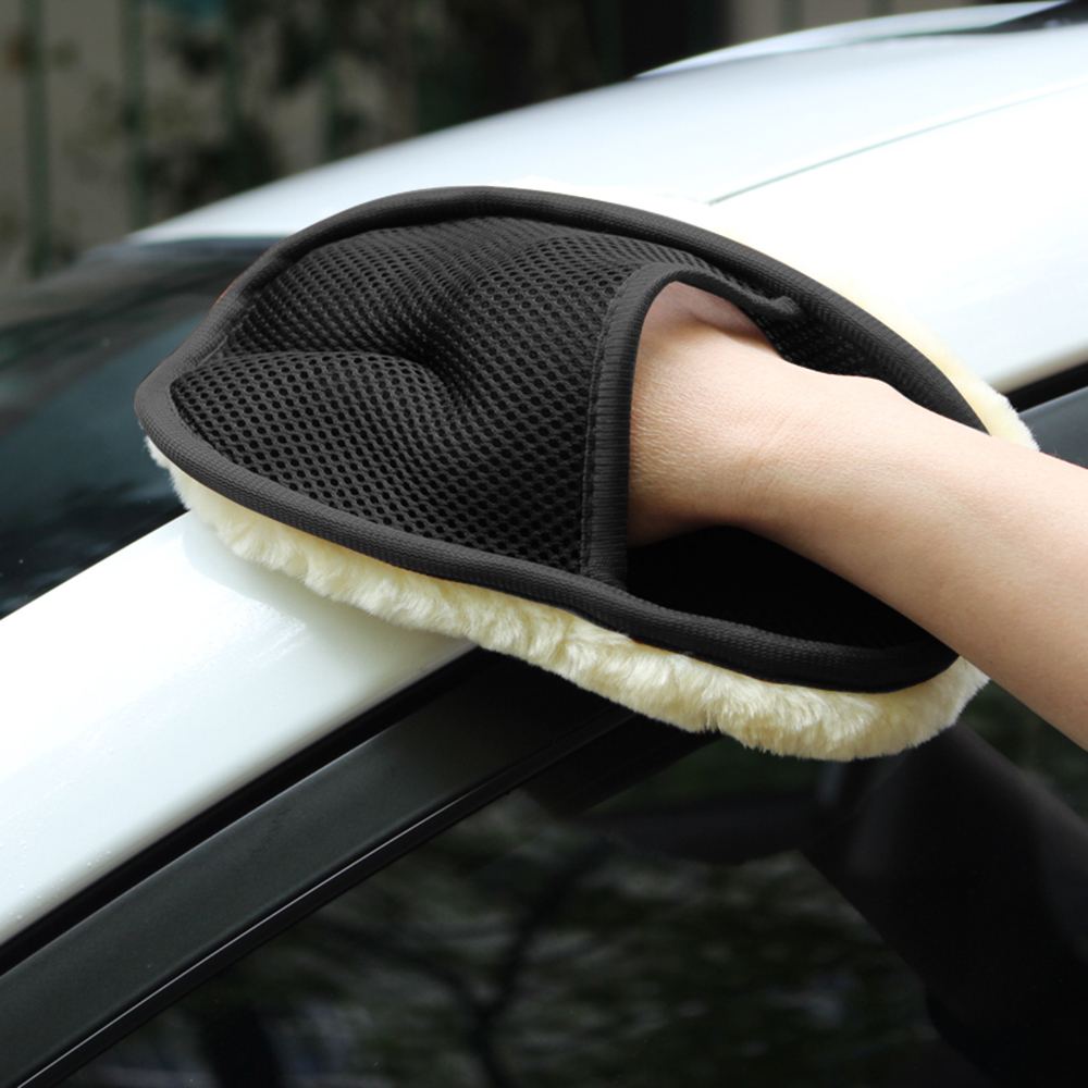 Wash Mitt Car Cleaning Glove