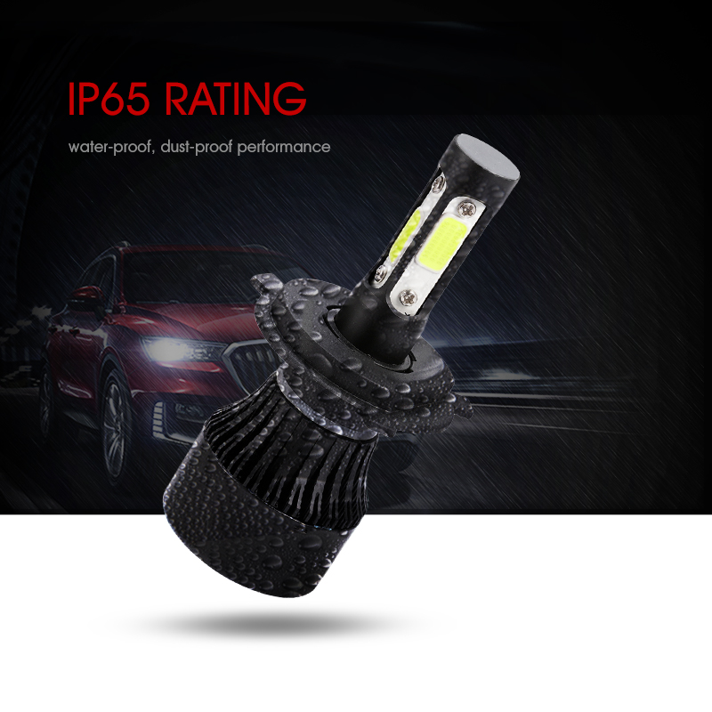 Car Headlights LED Fog Light Tool