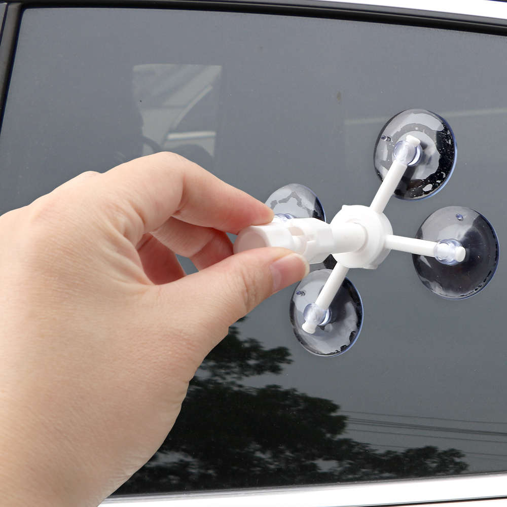 Windshield Crack Repair Kit Instant Fix