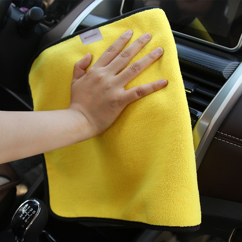 Car Wash Towel Microfiber Cloth