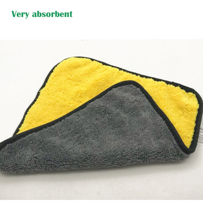 Car Wash Towel Microfiber Cloth