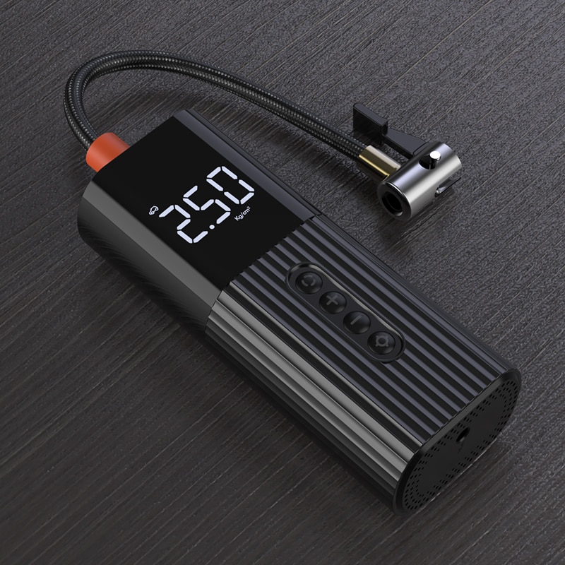 Portable Tire Pump Air Compressor