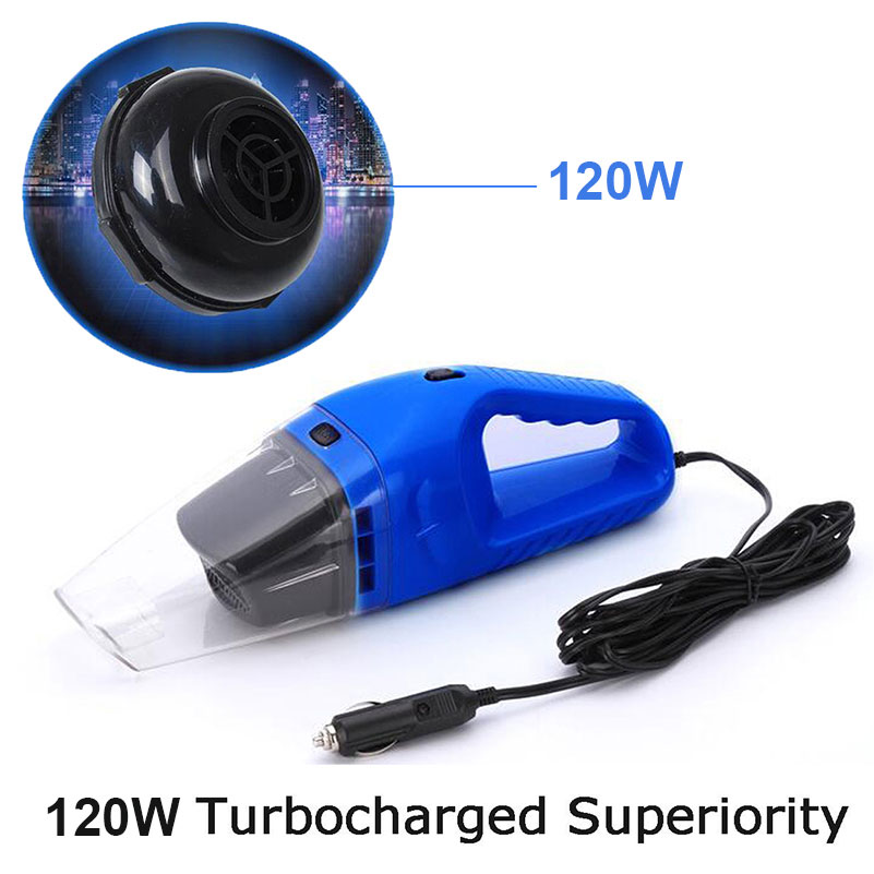 Handheld Vacuum Cleaner Car Cleaner