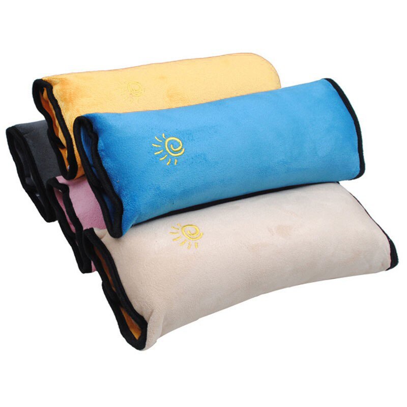 Kids Travel Pillow Safety Pad