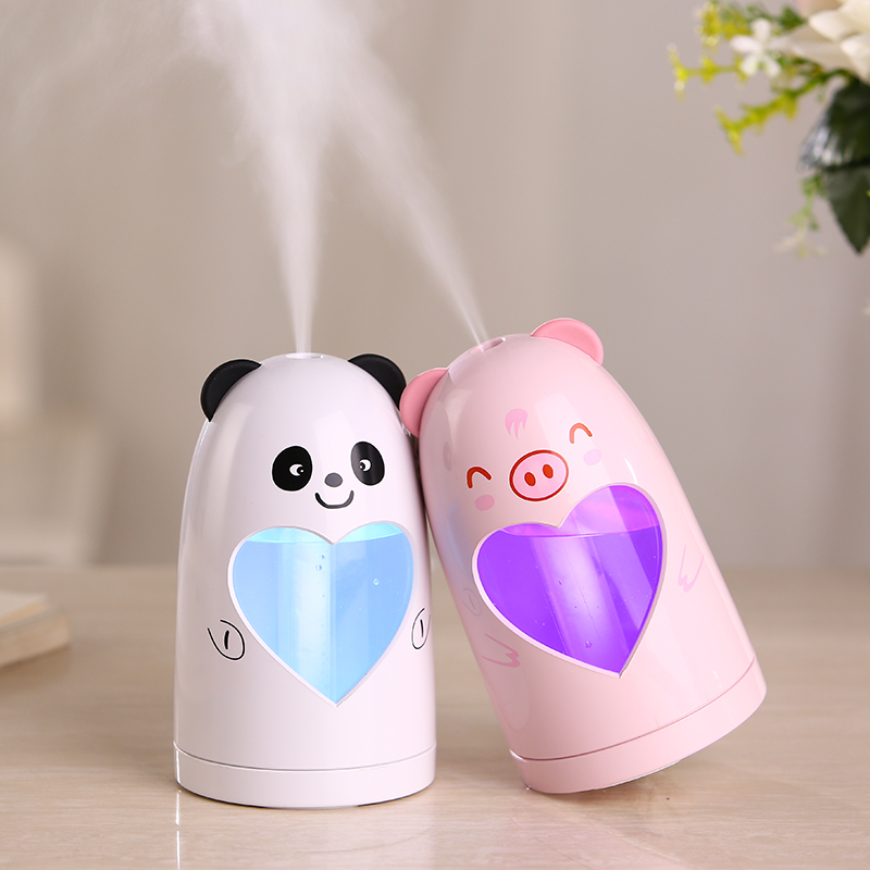 Air Humidifier Mini USB Mist Maker