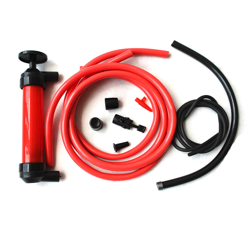 Fluid Transfer Pump Gas Siphon