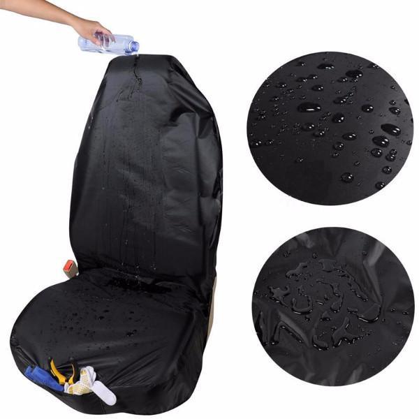 Waterproof Seat Cover-Front Seat