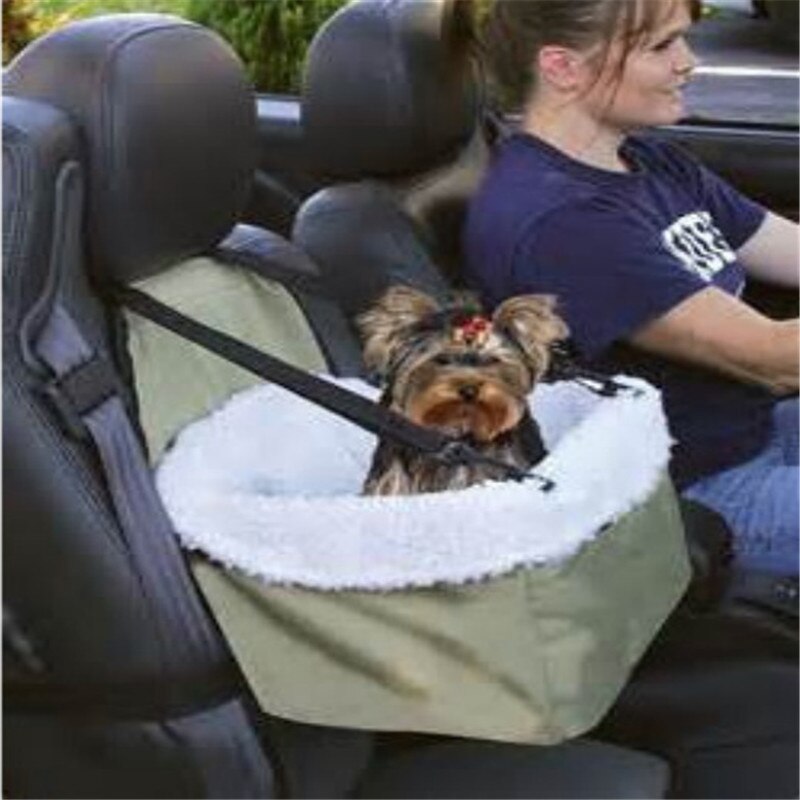 Puppy Car Carrier Pet Travel Basket