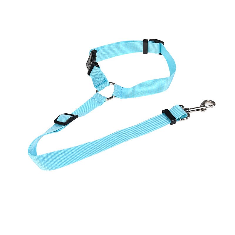 Dog Car Seat Belt Adjustable Leash