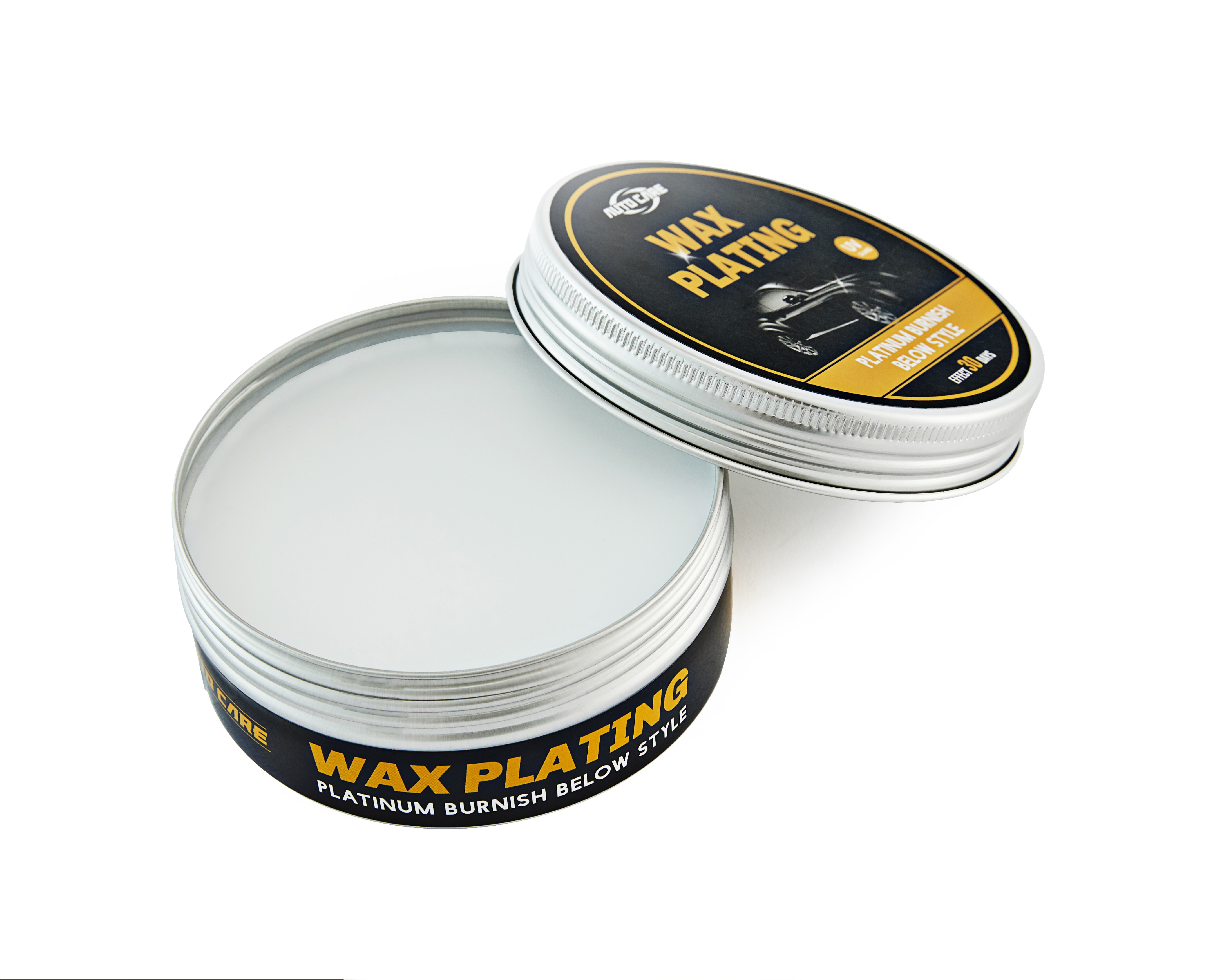 Car Wax Polish Surface Coating