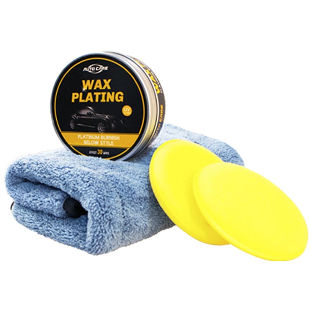 Car Wax Polish Surface Coating