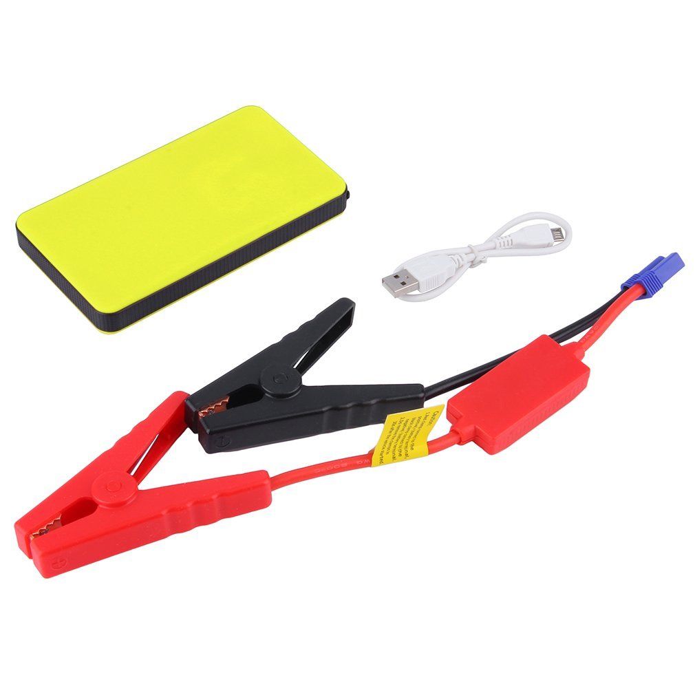 Portable Jump Starter with Flashlight 20000mAh