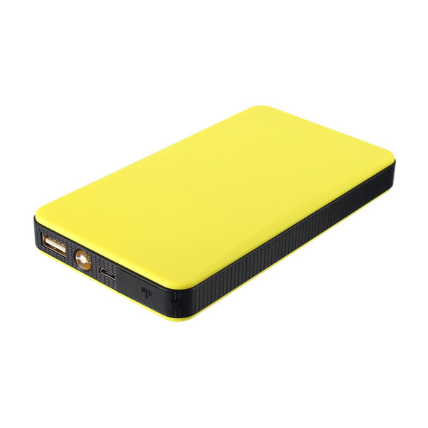 Portable Jump Starter with Flashlight 20000mAh