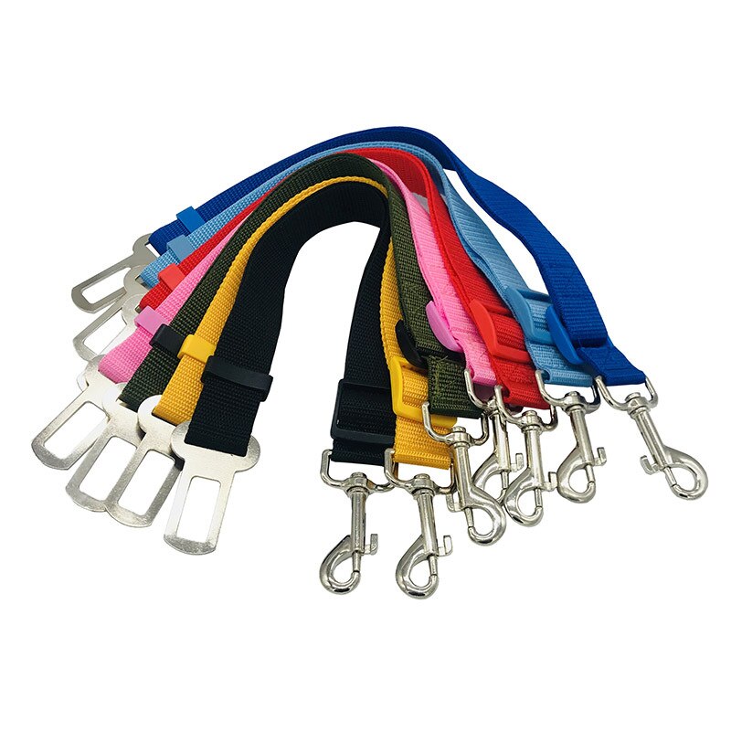 Pet Seat Belt Adjustable Leash