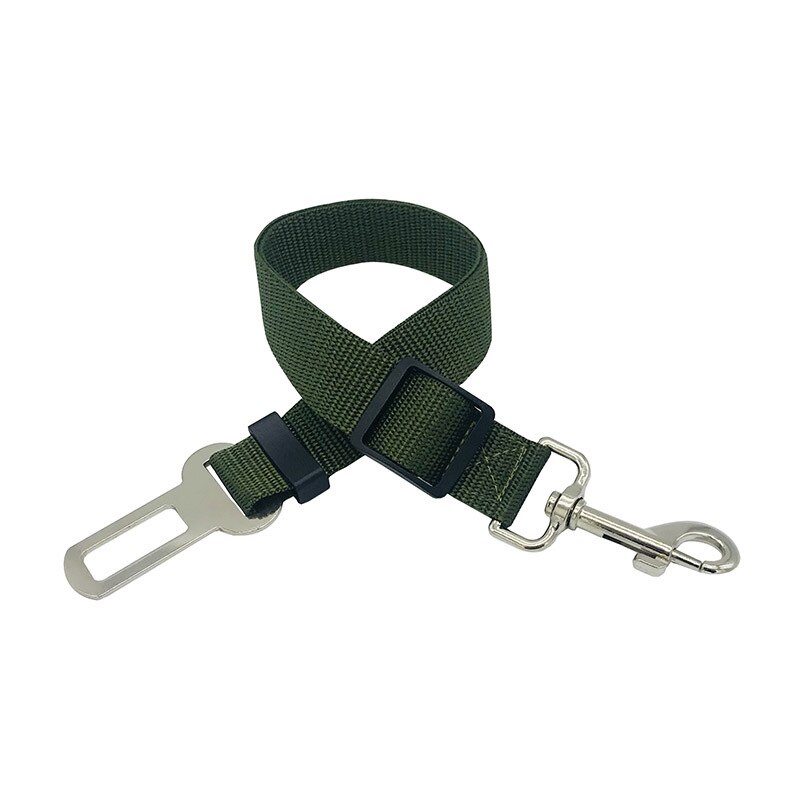 Pet Seat Belt Adjustable Leash