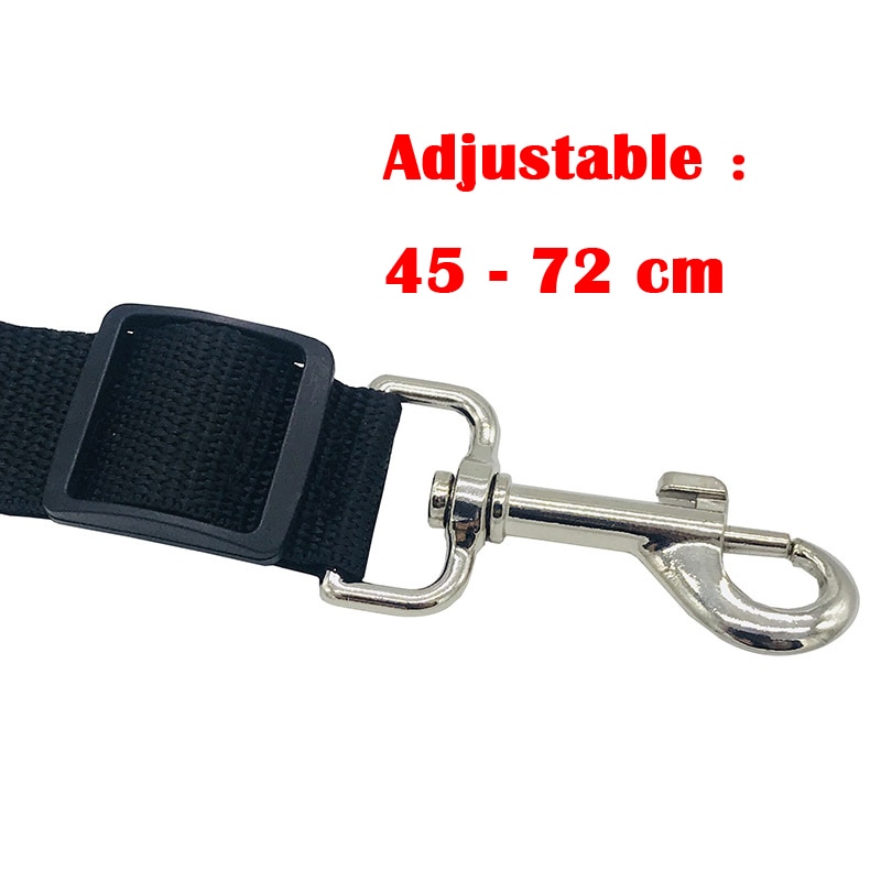 Pet Seat Belt Adjustable Leash