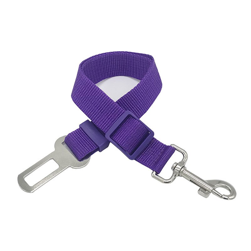 Pet Seat Belt Adjustable Leash