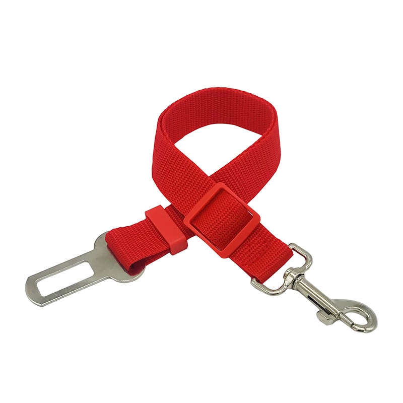 Pet Seat Belt Adjustable Leash