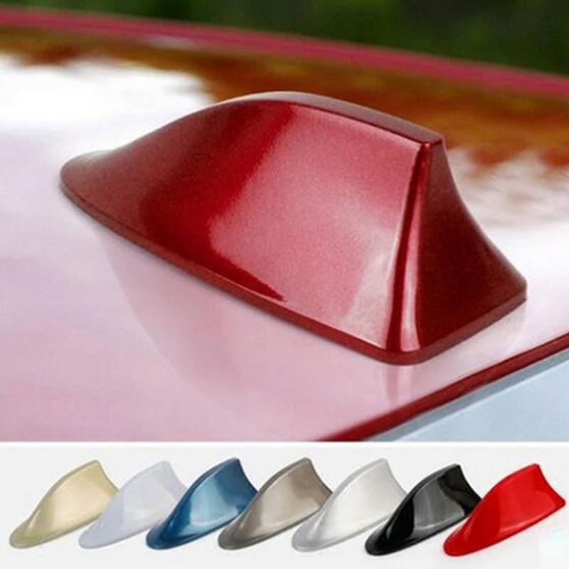 Car Antenna Shark Fin Design