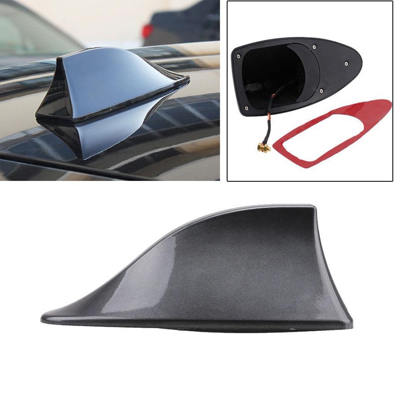 Car Antenna Shark Fin Design