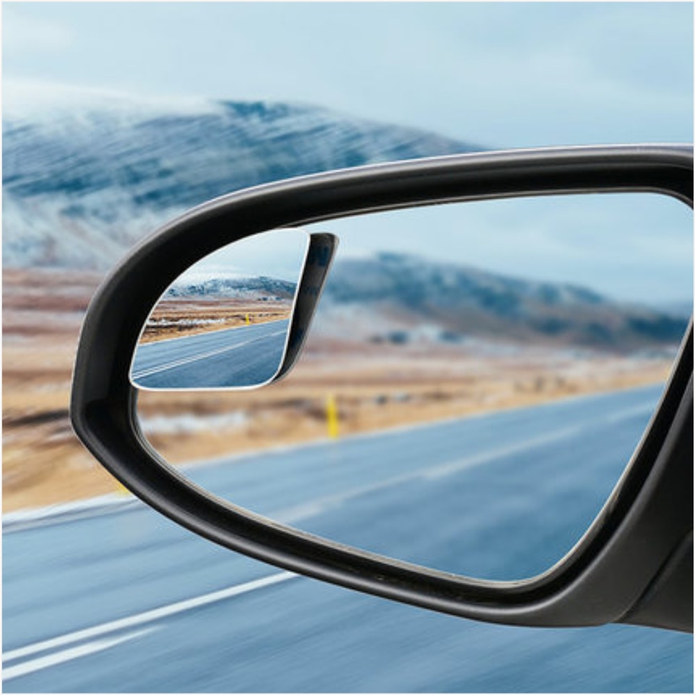 Blindspot Mirrors for Side Mirrors (2 pcs)