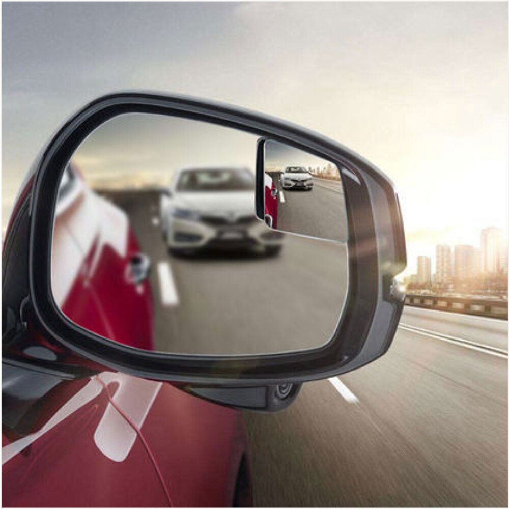 Blindspot Mirrors for Side Mirrors (2 pcs)